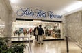 Saks Fifth Avenue department store