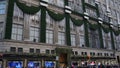 Saks Fifth Avenue in New York