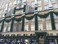 Saks Fifth Avenue in New York