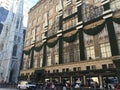 Saks Fifth Avenue in New York