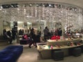 Saks Fifth Avenue in New York