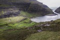 Saksun, Faroe Islands