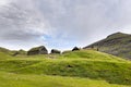 Saksun, Stremnoy island, Faroe Islands, Denmark