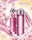Sakura essence ads