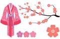 Sakura Obsession Royalty Free Stock Photo