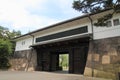 Sakurada gate of Edo castle