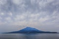 Sakurajima - the full view