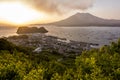 Sakurajima volcano Royalty Free Stock Photo