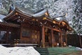 Sakurayama Hachimangu Shrine