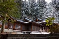 Sakurayama hachimangu shrine