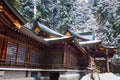 Sakurayama Hachimangu Shrine, Hida, Takayama