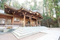 Sakurayama Hachimangu Shrine