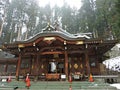 Sakurayama Hachimangu Shrine, Takayama, Japan