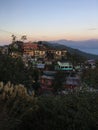 Sakya gumba monastary ghoom darjeeling