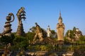 Sala Keoku , Nong Khai , Thailand