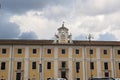 Sala Mazzoni near St John Lateran in Rome, Italy Royalty Free Stock Photo