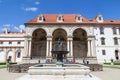 Sala Terrena at the Wallenstein Palace in Prague