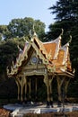 Sala Thai Royalty Free Stock Photo