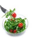 Salad Royalty Free Stock Photo