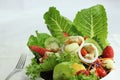 Salad Royalty Free Stock Photo