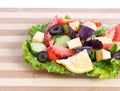 Salad Royalty Free Stock Photo