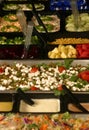 Salad Bar Royalty Free Stock Photo