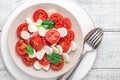 Salad caprese