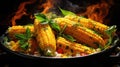 salad corn dish