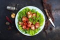 Salad Royalty Free Stock Photo