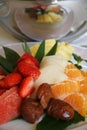 Fruits salad