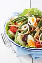 Salad Nicoise Royalty Free Stock Photo