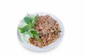 Salad, Thailand, Pork, Spice, Ground Pork Royalty Free Stock Photo