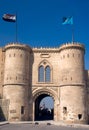 Saladin Citadel Royalty Free Stock Photo