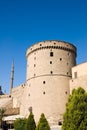 Saladin Citadel details of Cairo Egypt