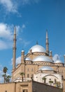 Saladin Citadel Mosque Cairo