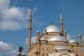 Saladin Citadel Mosque Cairo