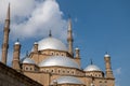 Saladin Citadel Mosque Cairo