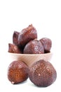 Salak Fruits Series 02 Royalty Free Stock Photo