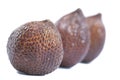 Salak Fruits Series 02 Royalty Free Stock Photo