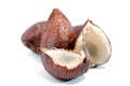 Salak Fruits Series 03 Royalty Free Stock Photo