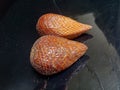 Salak fruits is special fruits in the world