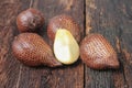 Salak, Sala, Palm Closeup, Asian fruit