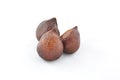 Salak Salacca zalacca fruit Royalty Free Stock Photo