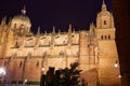 Salamanca Cathedral in Spain Via de la Plata