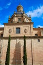 Salamanca Clerecia church Spain