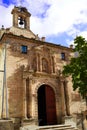 Salamanca iglesia San Martin church in Spain