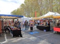 Salamanca Market Hobart Australia