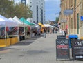 Salamanca Market Hobart Australia