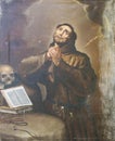 Salamanca - Saint Francis of Assisi