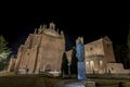 CThe Convento of San Esteban is a Dominican monastery situated i